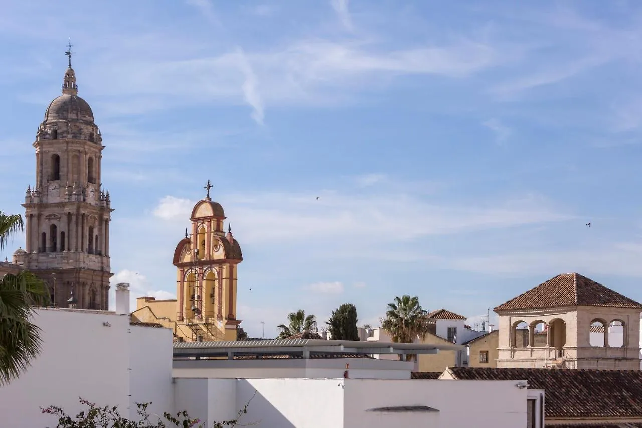 Teatro Romano 3 & 6 Appartement Málaga Spanje