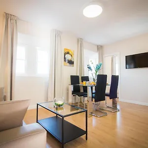 Holidays2malaga Calle Nueva High Speed Wifi Appartement