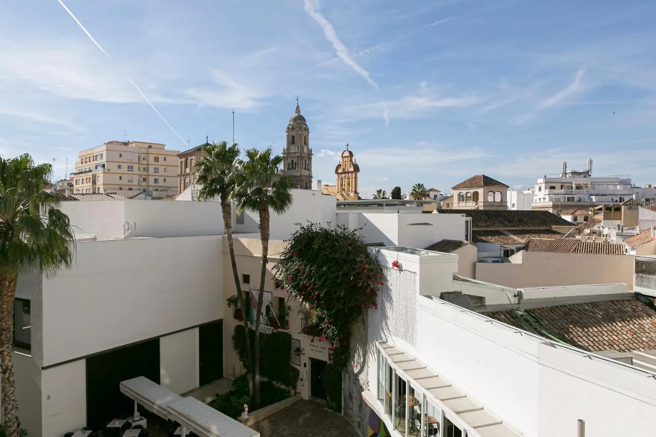 Apartment Teatro Romano 3 & 6 Malaga